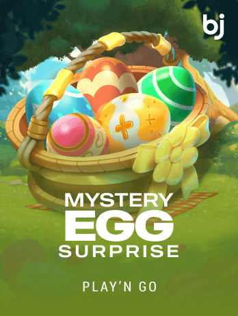 Mystery Egg Surprise